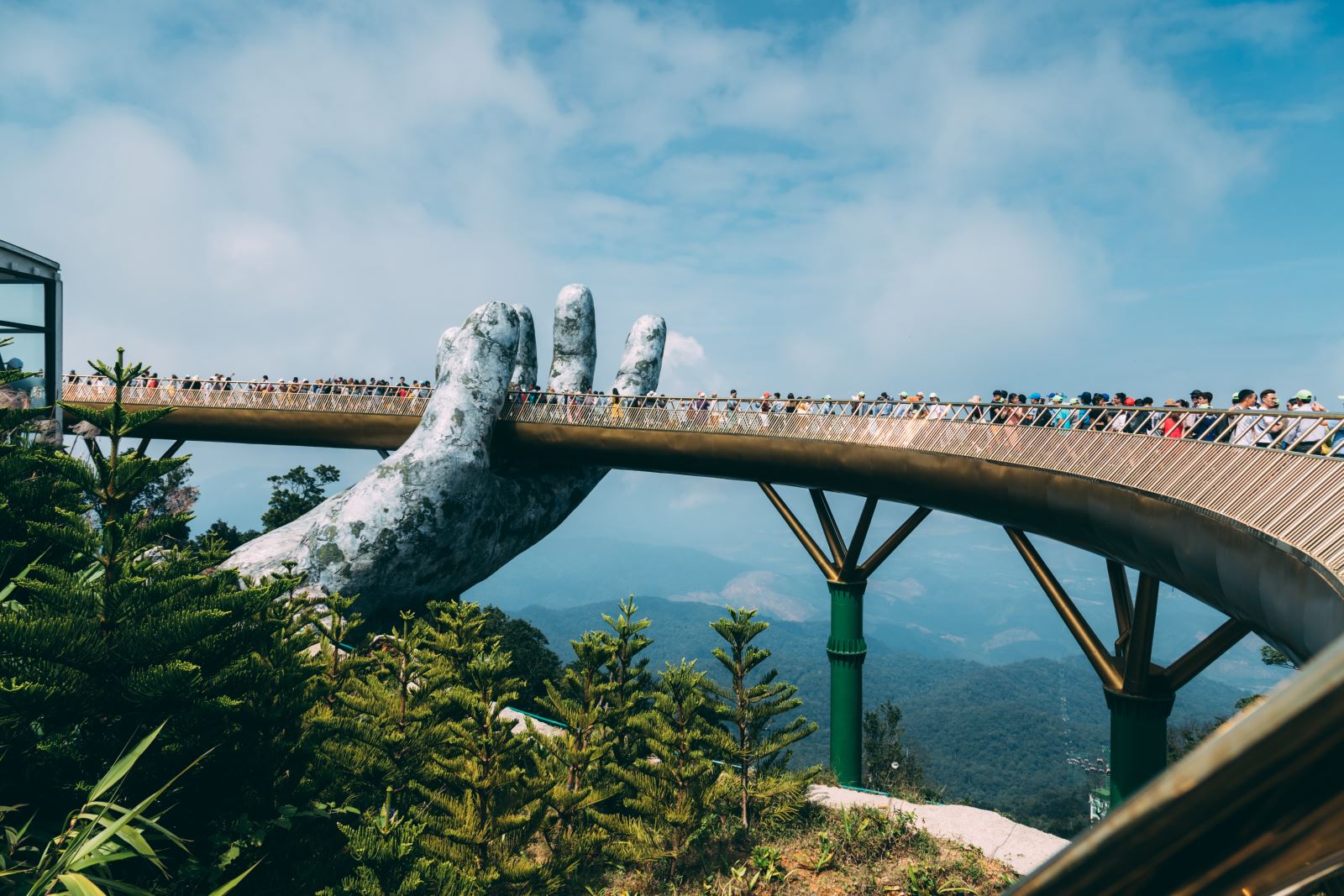 golden bridge